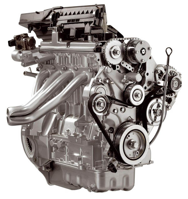 Mercedes Benz 200 Car Engine